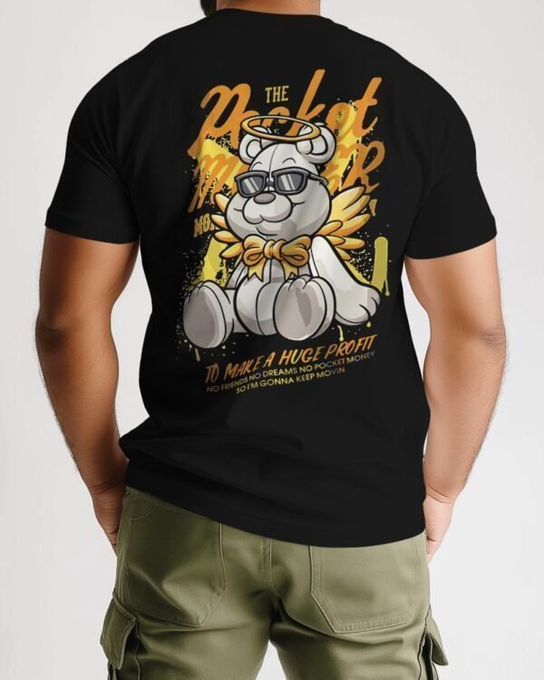 MountCart Store Streetwear Collection Regular Cotton T-Shirts