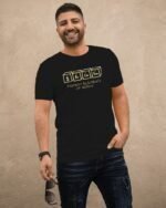 MountCart Streetwear Sarcasm Printed Regular Bio-wash Cotton Tshirts - Image 3