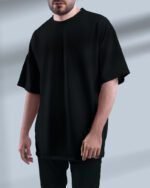 MountCart Store mystic oversized cotton t-shirts - Image 2
