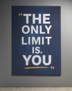 High quality printed motivational metal glossy posters for walls - Image 11