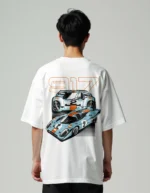 Super Car - Oversized cotton t-shirts