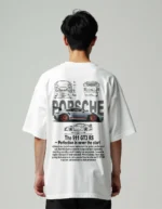 MountCart Store - Porsche Oversized T Shirt