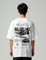 Super Car - Suzuki Oversized tshirts