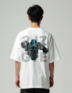 Super Car - Oversized GTE cotton t-shirt