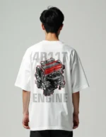 Super Car - Oversized cotton t-shirt