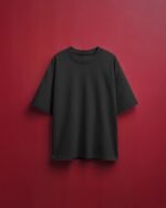 Born to burn oversized t-shirts - Image 2