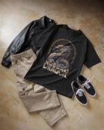 Dragon oversized t-shirts