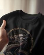 Dragon oversized t-shirts - Image 4
