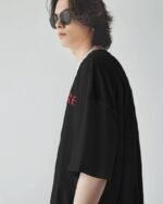 Nightmare oversized t-shirts - Image 5