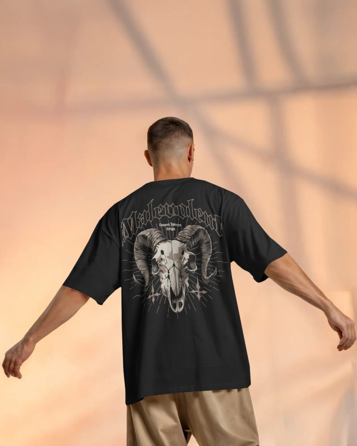 Malevolent Oversized T-Shirts - Image 5