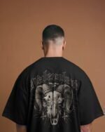 Malevolent Oversized T-Shirts - Image 2