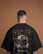 Mountcart Store zodiac capricorn oversized T-shirts