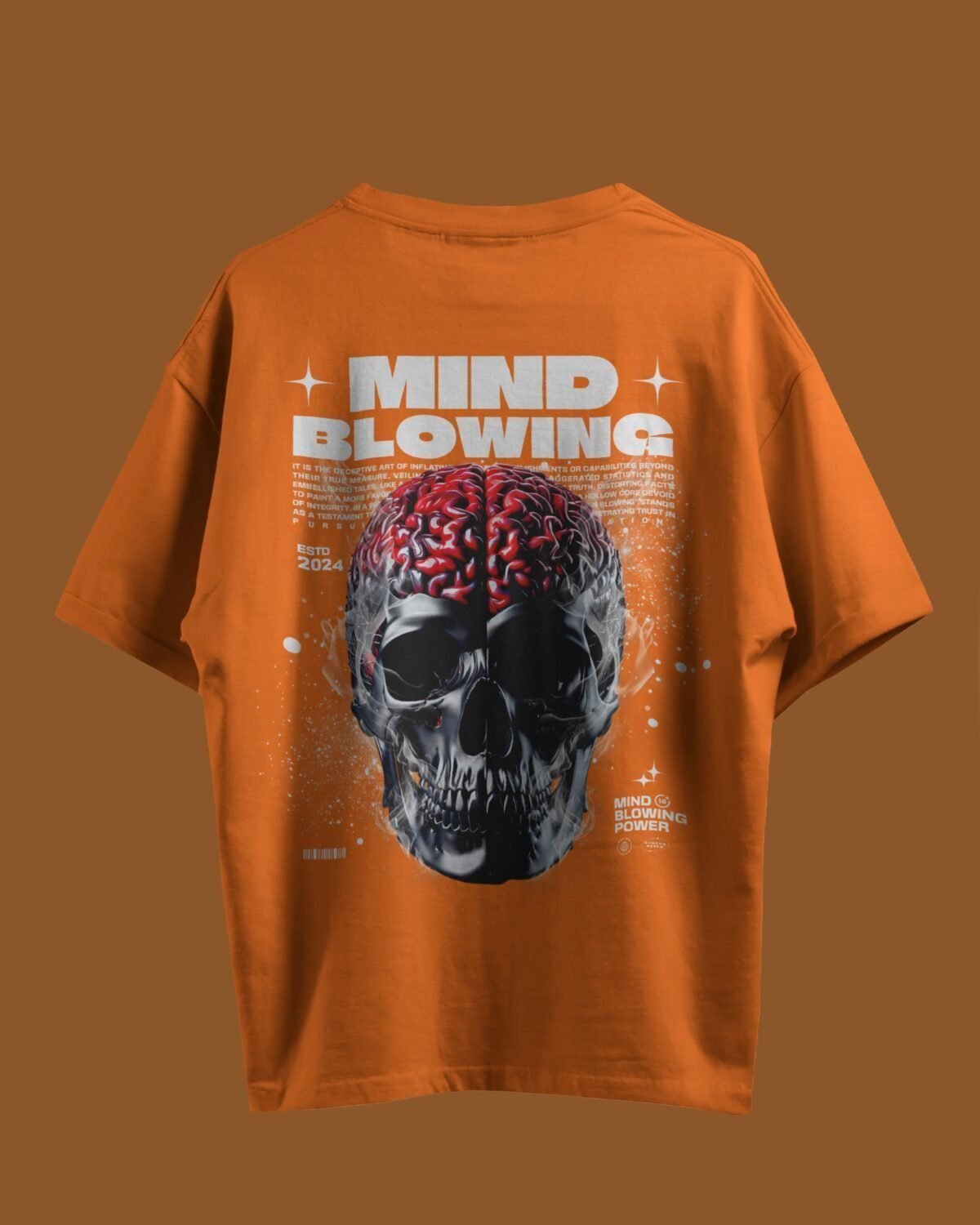 Mind blowing oversized cotton t-shirts
