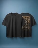 Dark rider oversized T-Shirts
